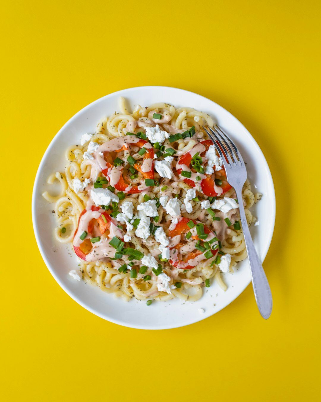 pasta with tuna
