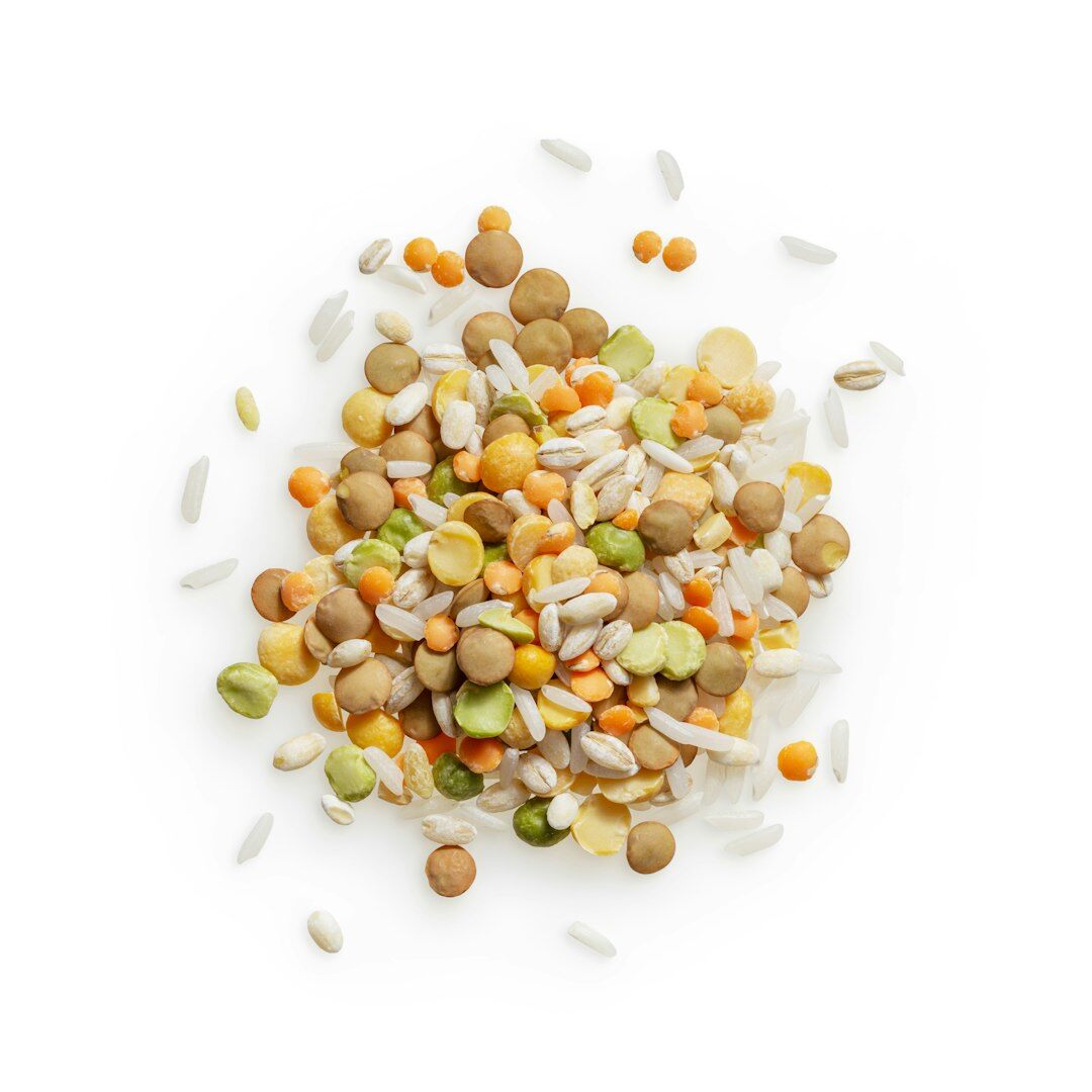 pantry staples beans rice